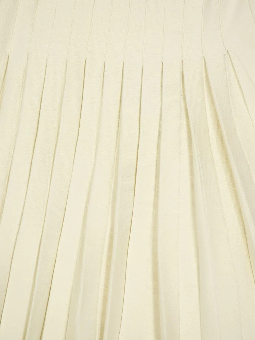 Altuzarra Delorme midi-jurk Beige