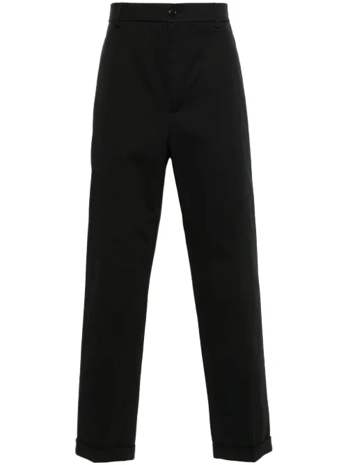 Kenzo pantalon chino Classic - Noir - Kenzo - Modalova