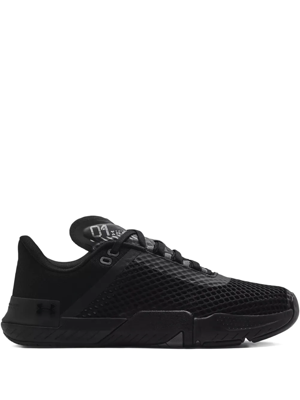 TriBase Reign 4 "Black" sneakers