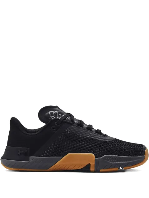 Under Armour TriBase Reign 4 "Black/Grey" sneakers