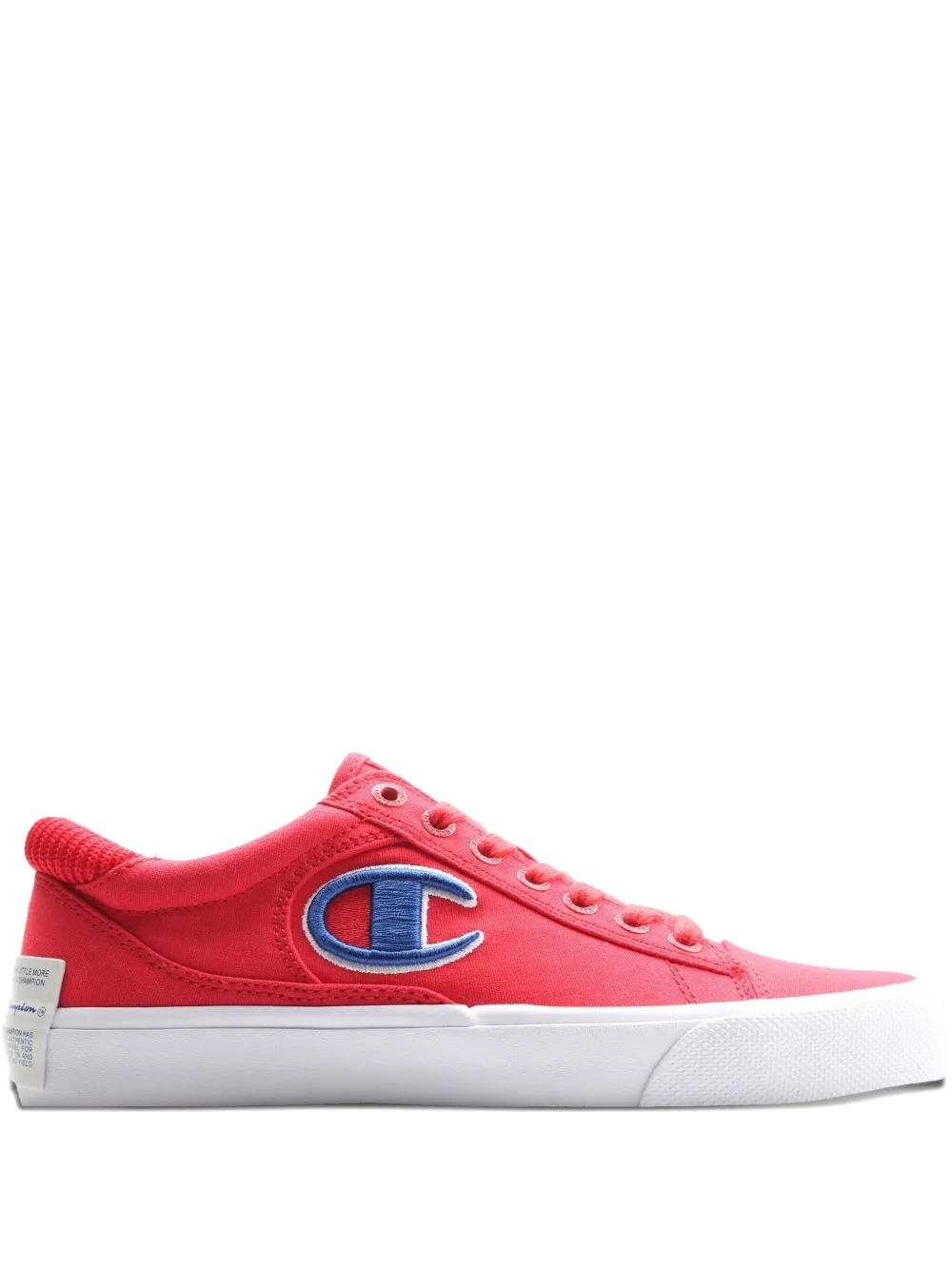 Fringe Life™ "Scarlet Red" sneakers
