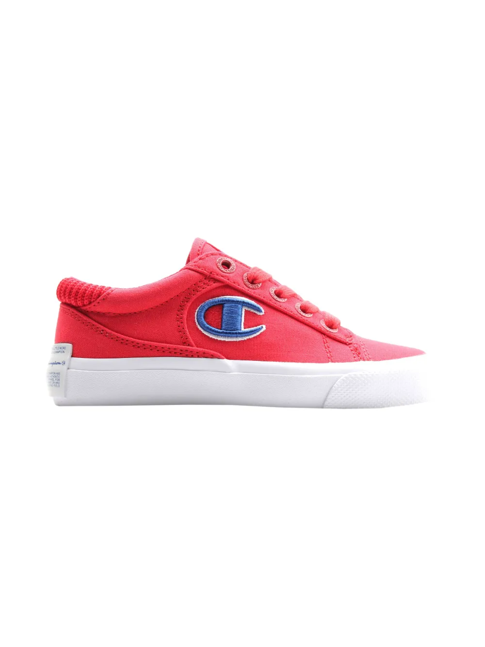 Under Armour Kids Life™ Fringe "Scarlet Red" sneakers
