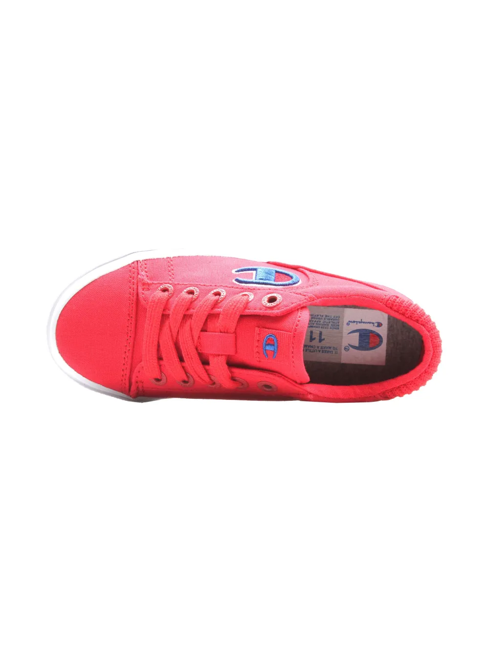 Under Armour Kids Life™ Fringe "Scarlet Red" sneakers