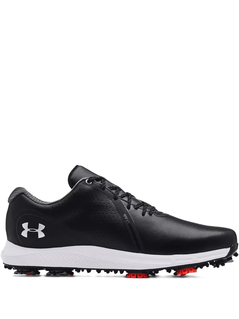 Charged Draw RST "Black/White" golf cleats
