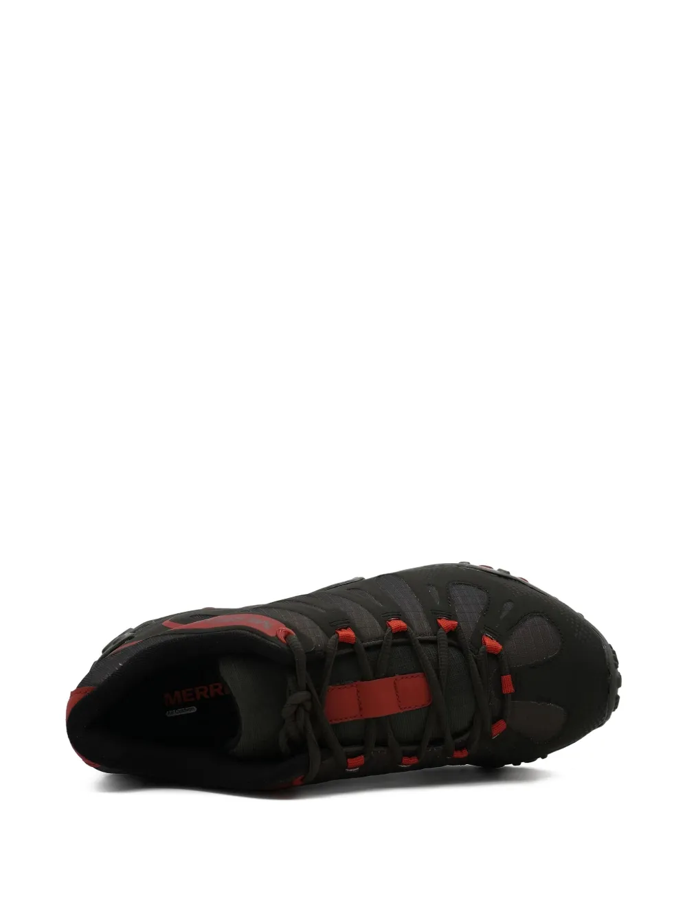 Merrell Cham Ii Flux Sneakers In Black