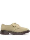 Dr. Martens lace-up fastening leather shoes - Green