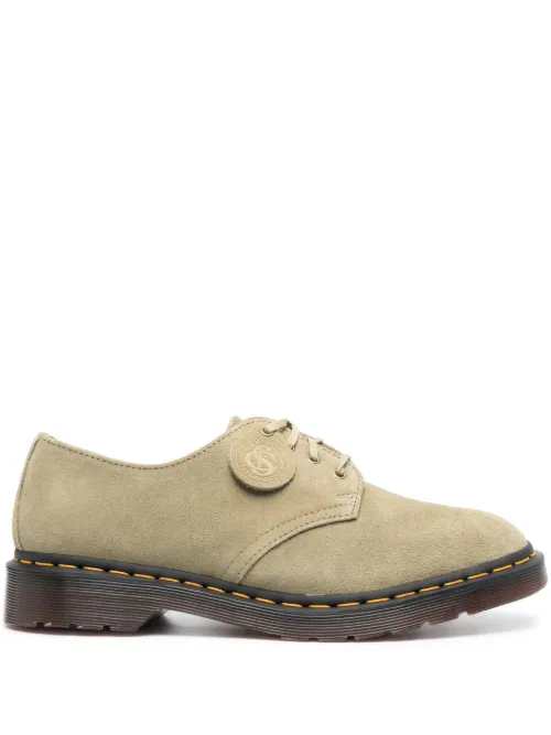 Chaussures en cuir à lacets - Dr. Martens - Modalova