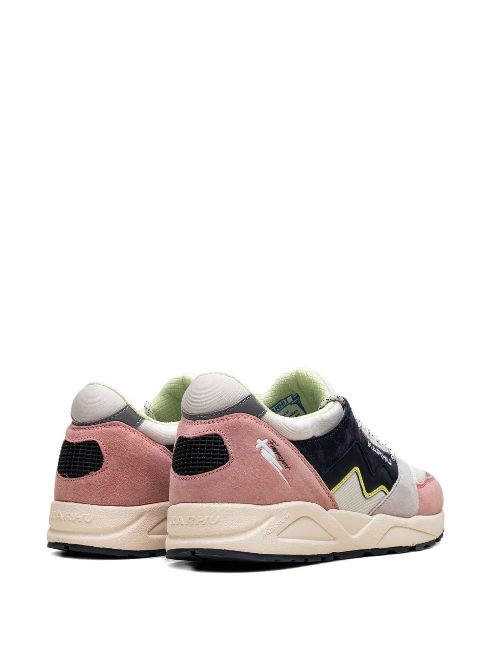 Karhu Aria 95 panelled trainers Pink