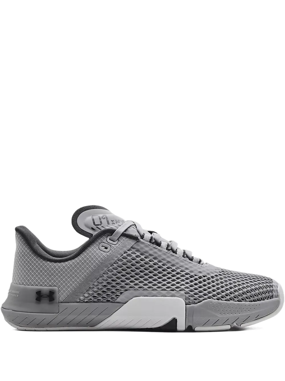 TriBase Reign 4 "Grey/Halo Grey/Pitch Grey" sneakers