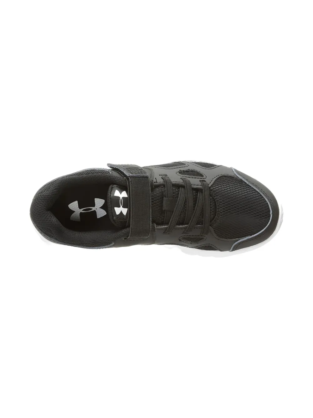 Under Armour Kids BGS Pace Running sneakers Zwart