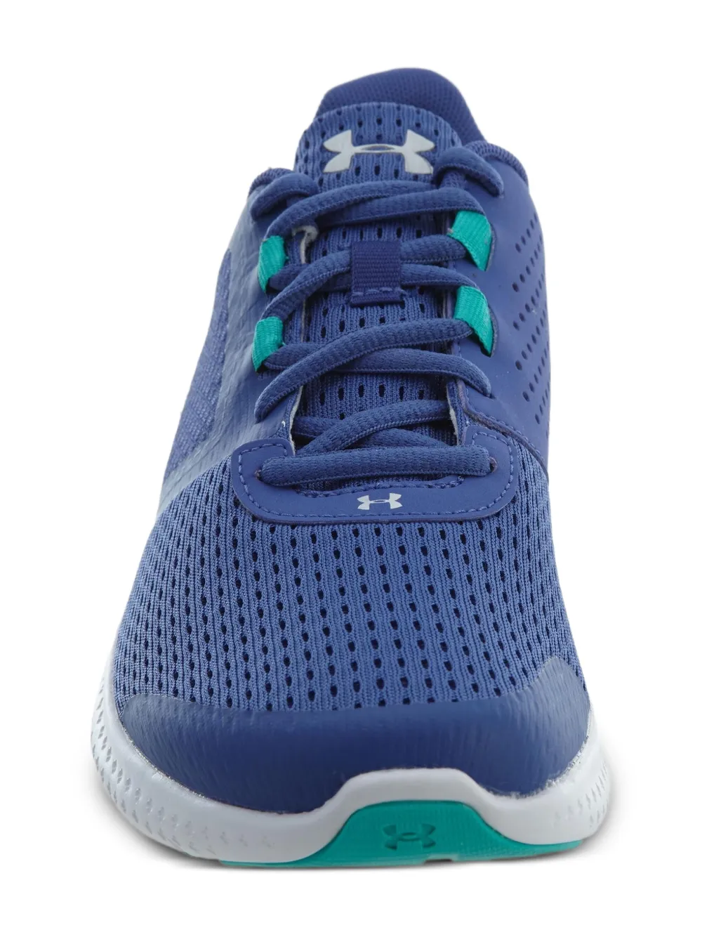 Under Armour Kids Micro G Fuel RN sneakers Blauw