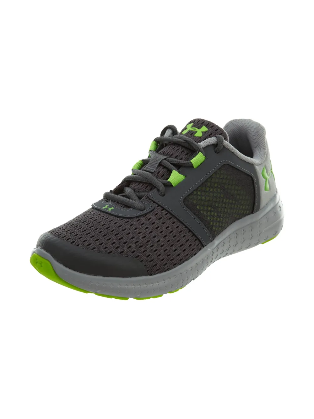 Under Armour Kids Micro G Fuel sneakers Blue