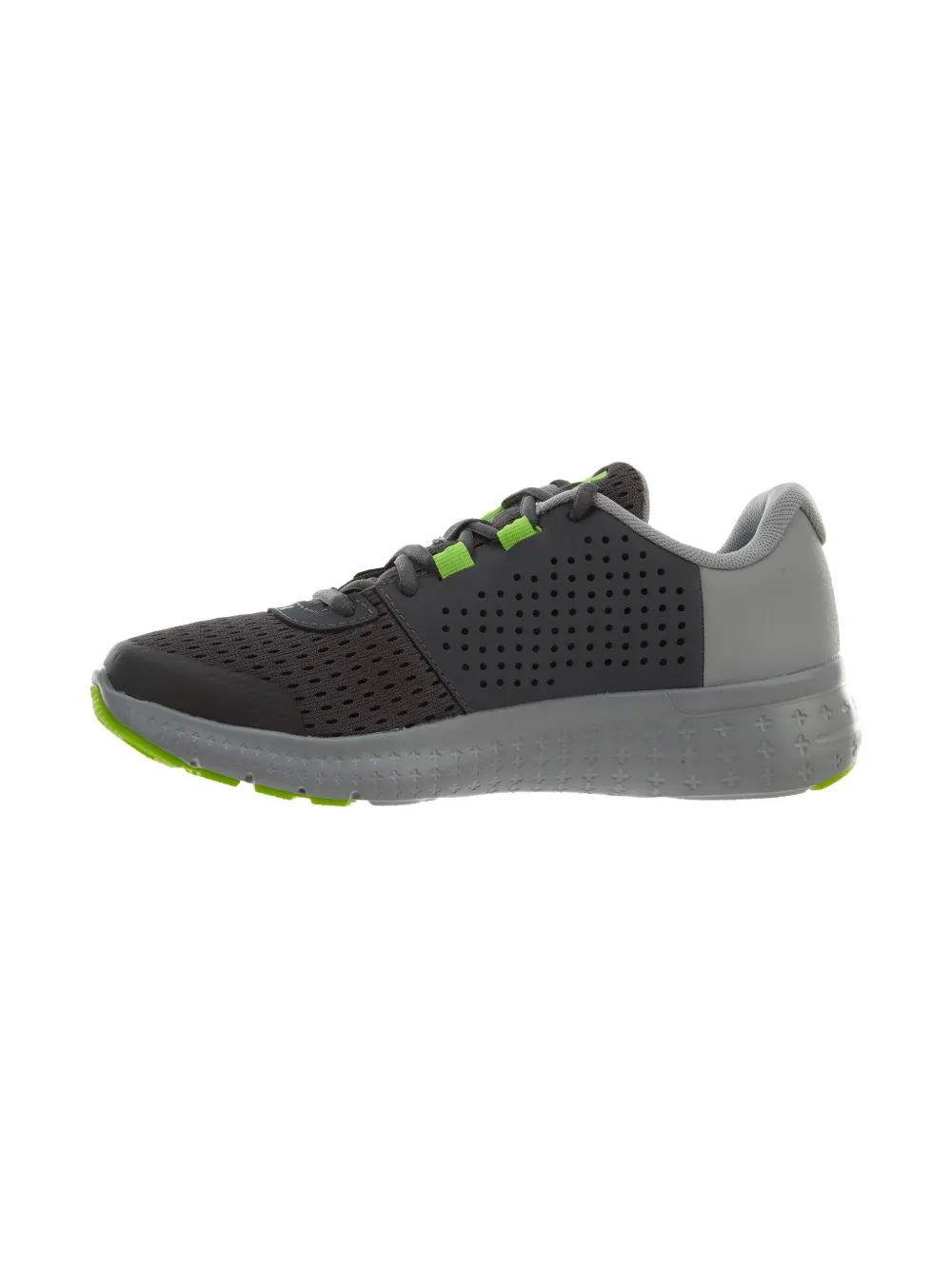 Under Armour Kids Micro G Fuel sneakers Blue