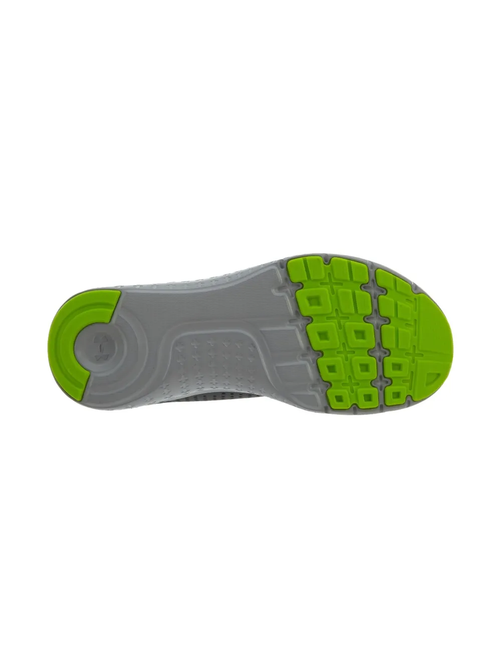 Under Armour Kids Micro G Fuel sneakers Blue
