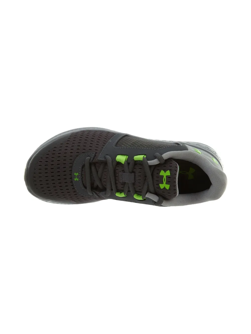 Under Armour Kids Micro G Fuel sneakers Blue