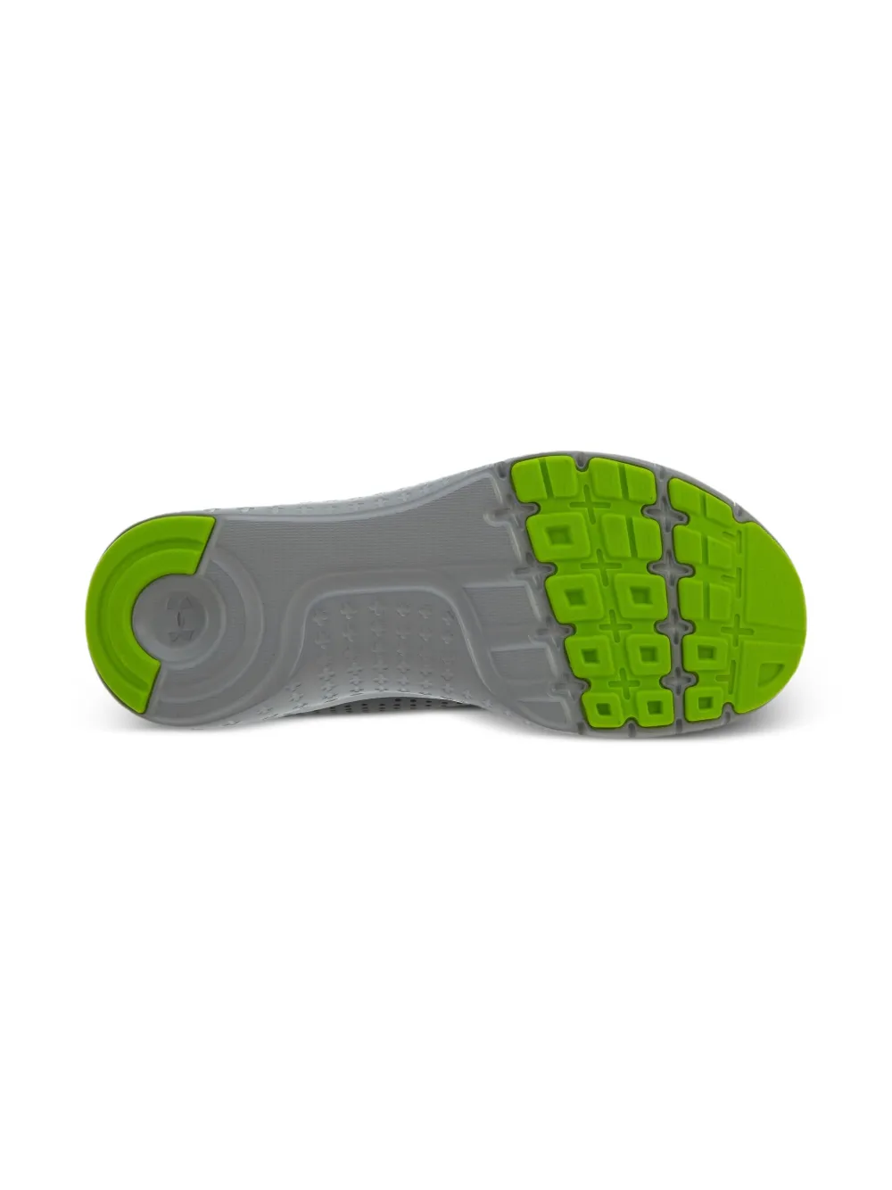Under Armour Kids Micro G Fuel sneakers Grey