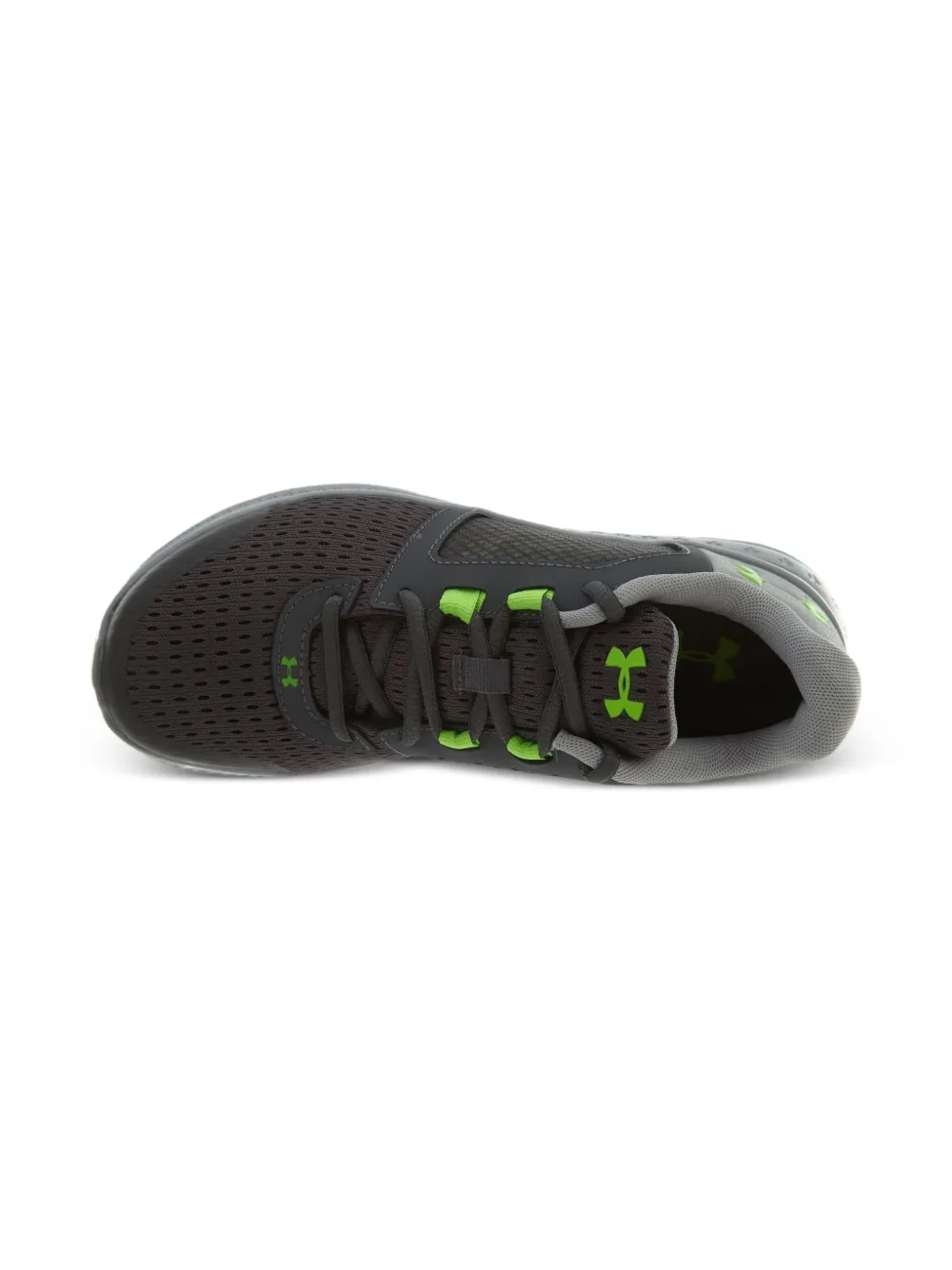 Under Armour Kids Micro G Fuel sneakers Grey