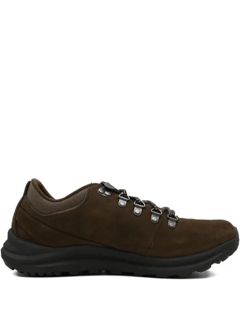 Merrell suede lace-up ontario sneakers