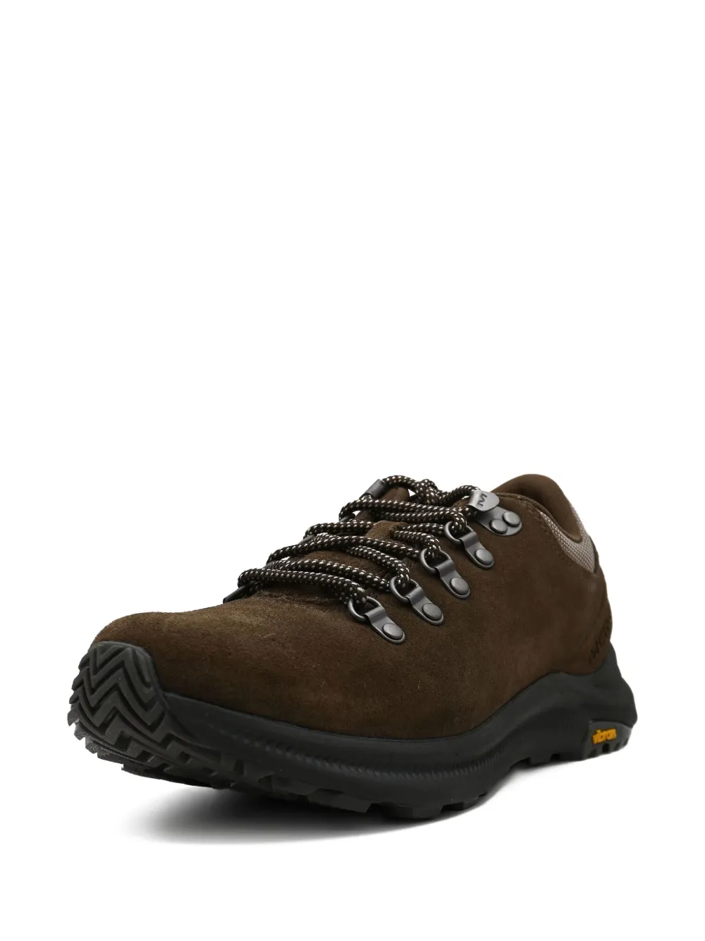 Merrell baskets Ontario en daim à lacets | Baskets basses | Image 2