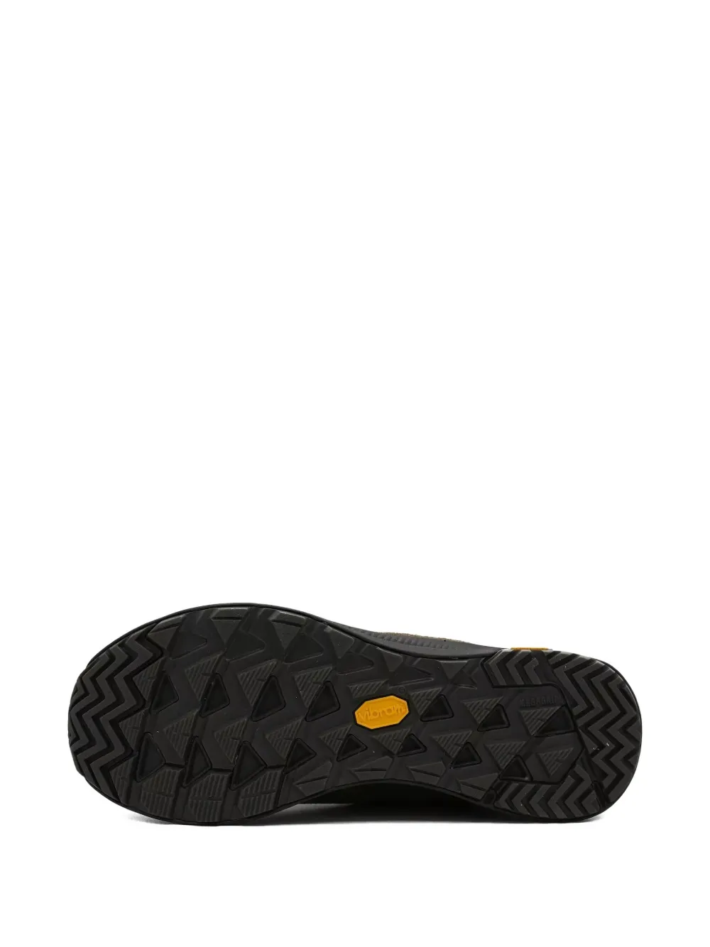 Merrell Suède sneakers Groen