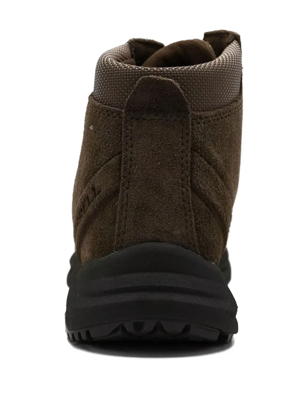 Merrell Suède sneakers Groen