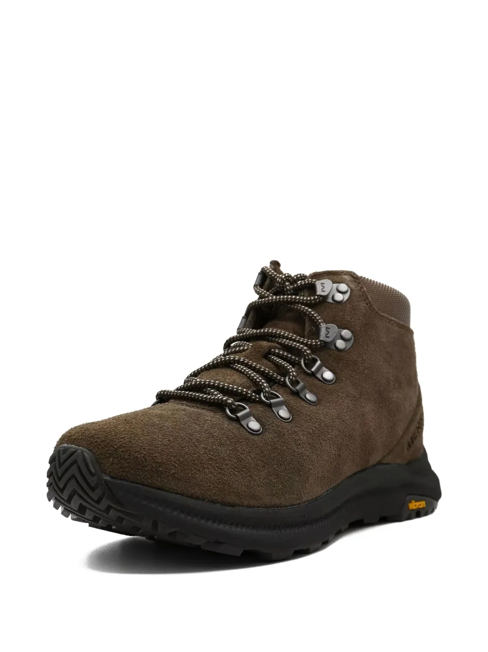Merrell baskets en daim à lacets | Baskets montantes | Image 2