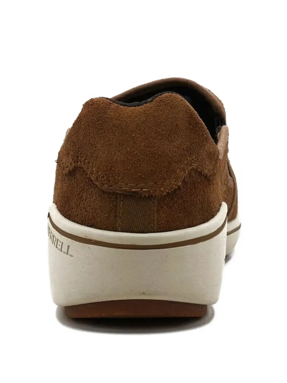 Merrell Primer veterloze sneakers Bruin