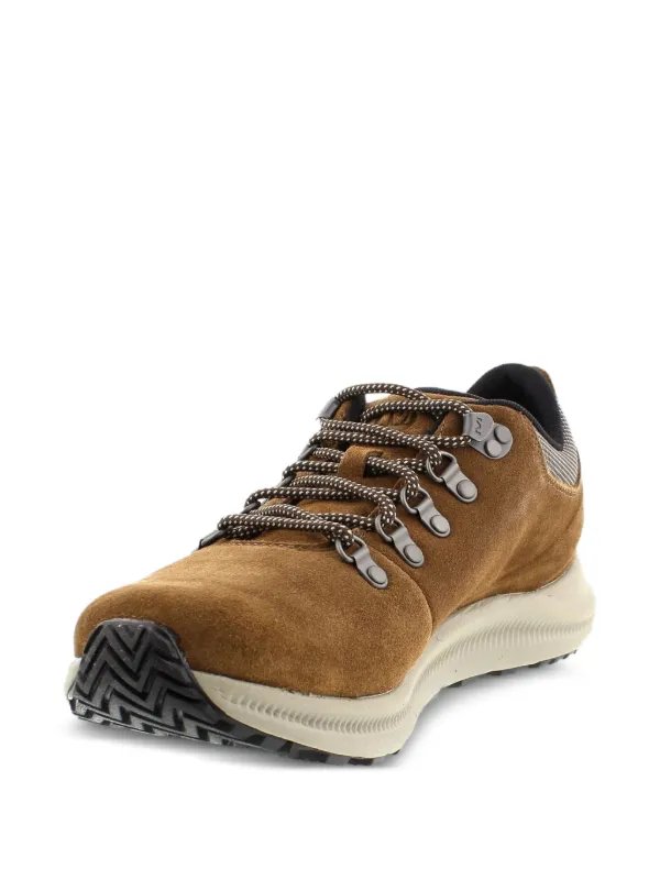 Merrell スエード スニーカー | ブラウン | FARFETCH JP