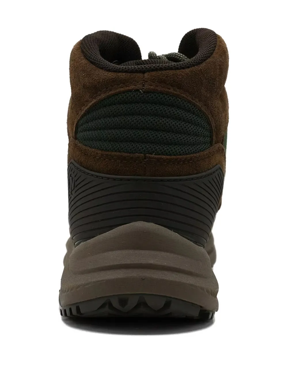 Merrell Suède leren sneakers Bruin