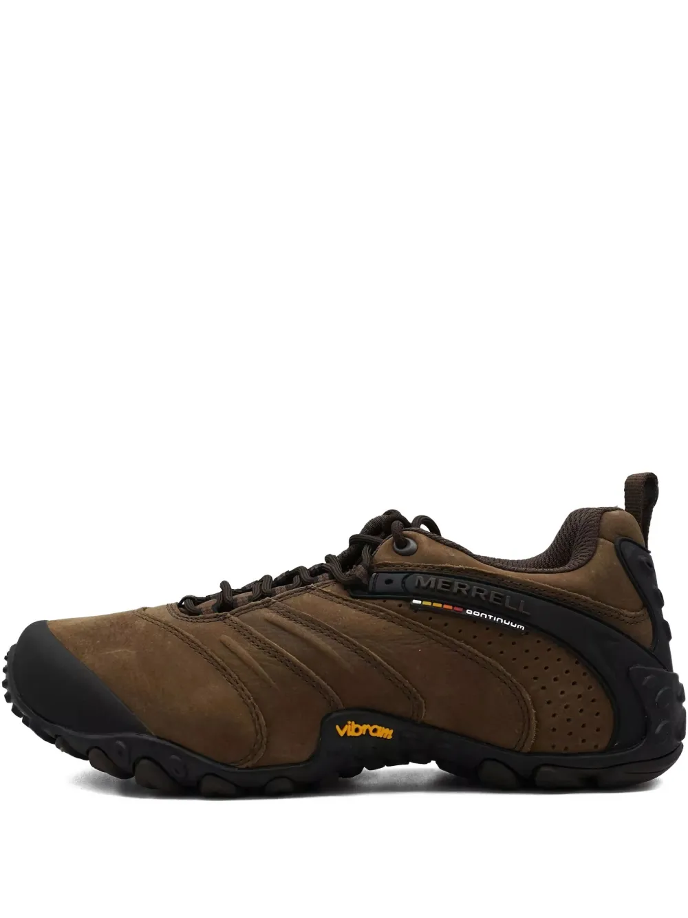 Merrell Cham II leather trainers | Brown | Image 1