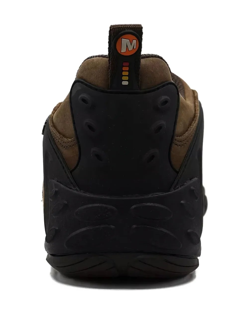 Merrell Cham II leren sneakers Bruin