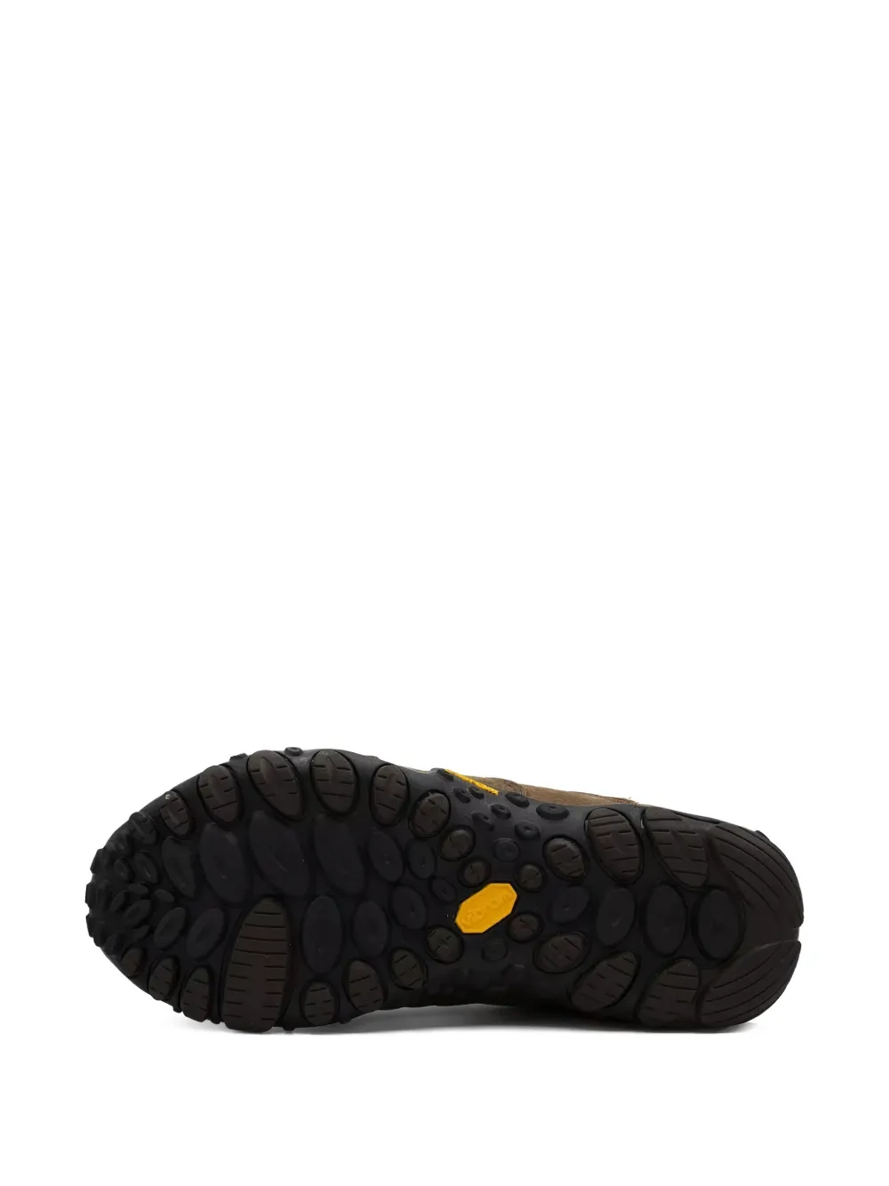 Merrell Cham II leren sneakers Bruin