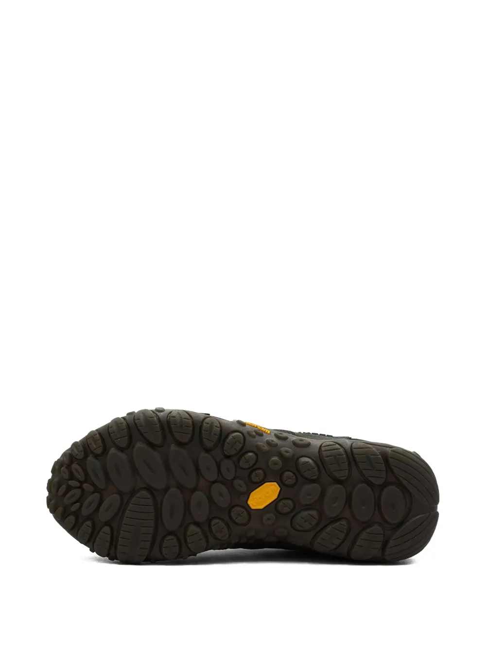 Merrell Cham Ii Ltr Trainers In Black