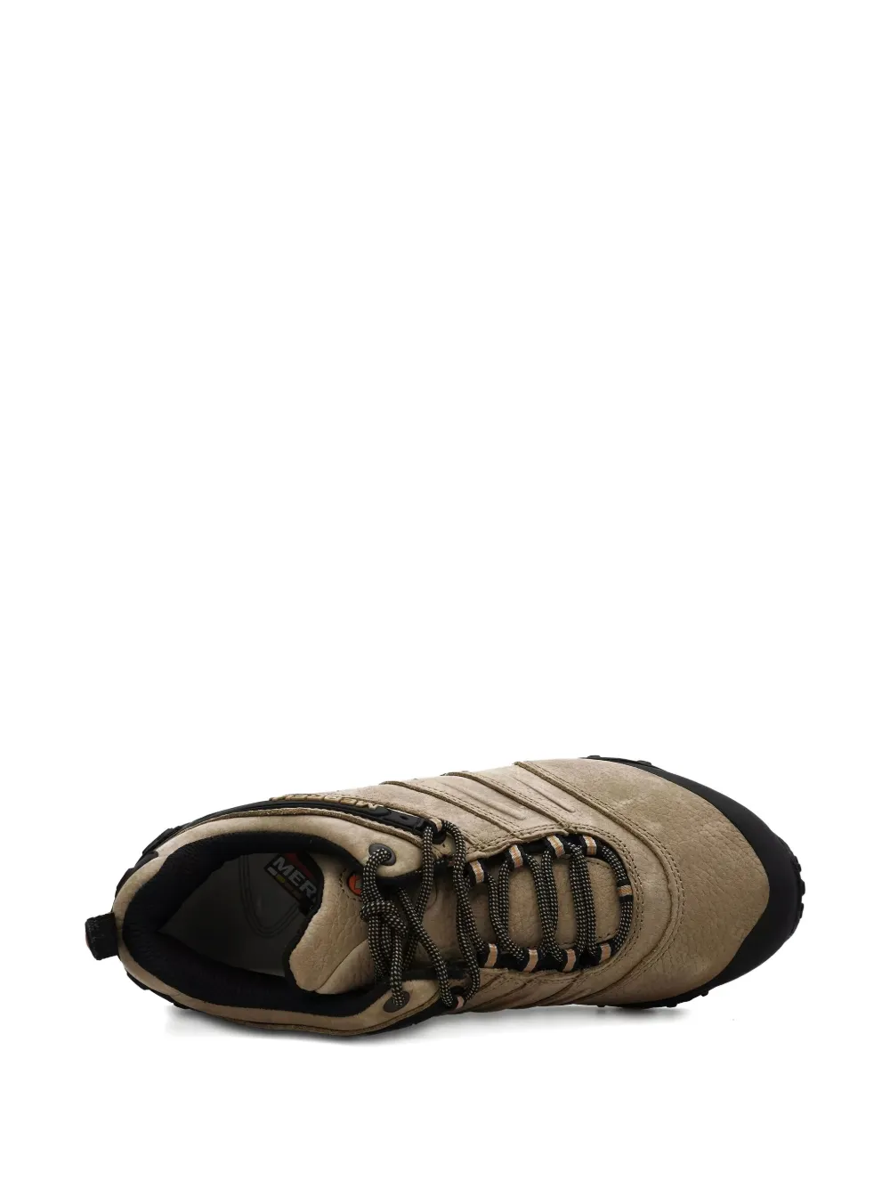 Merrell Cham Ii Leather Trainers In Brown