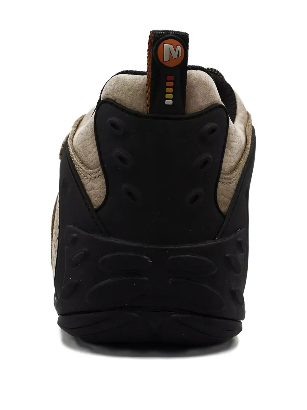 Merrell Cham Ii Leather Trainers In Brown