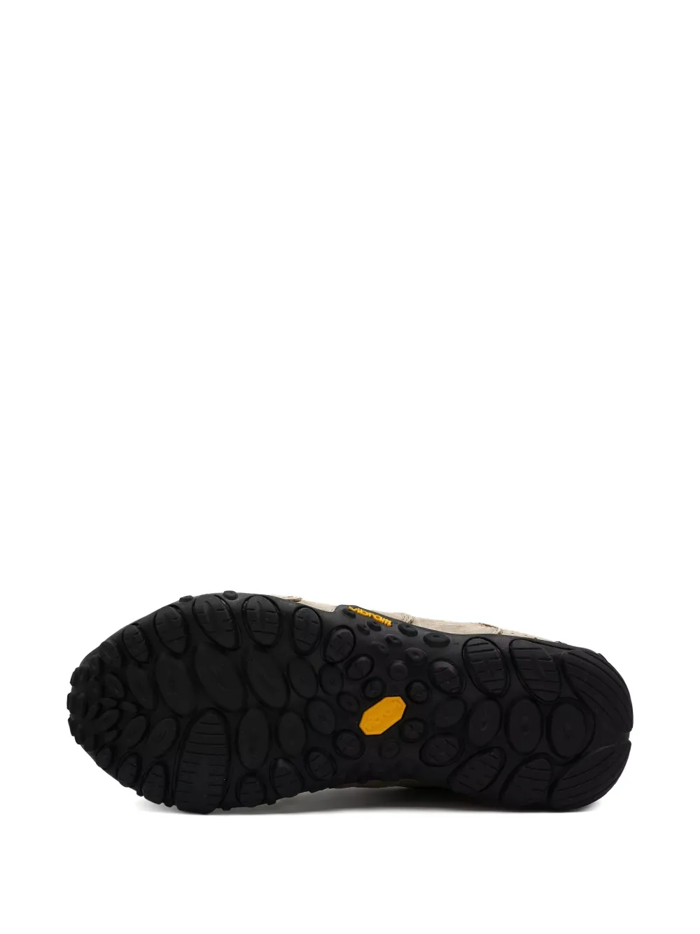 Merrell Cham Ii Leather Trainers In Brown