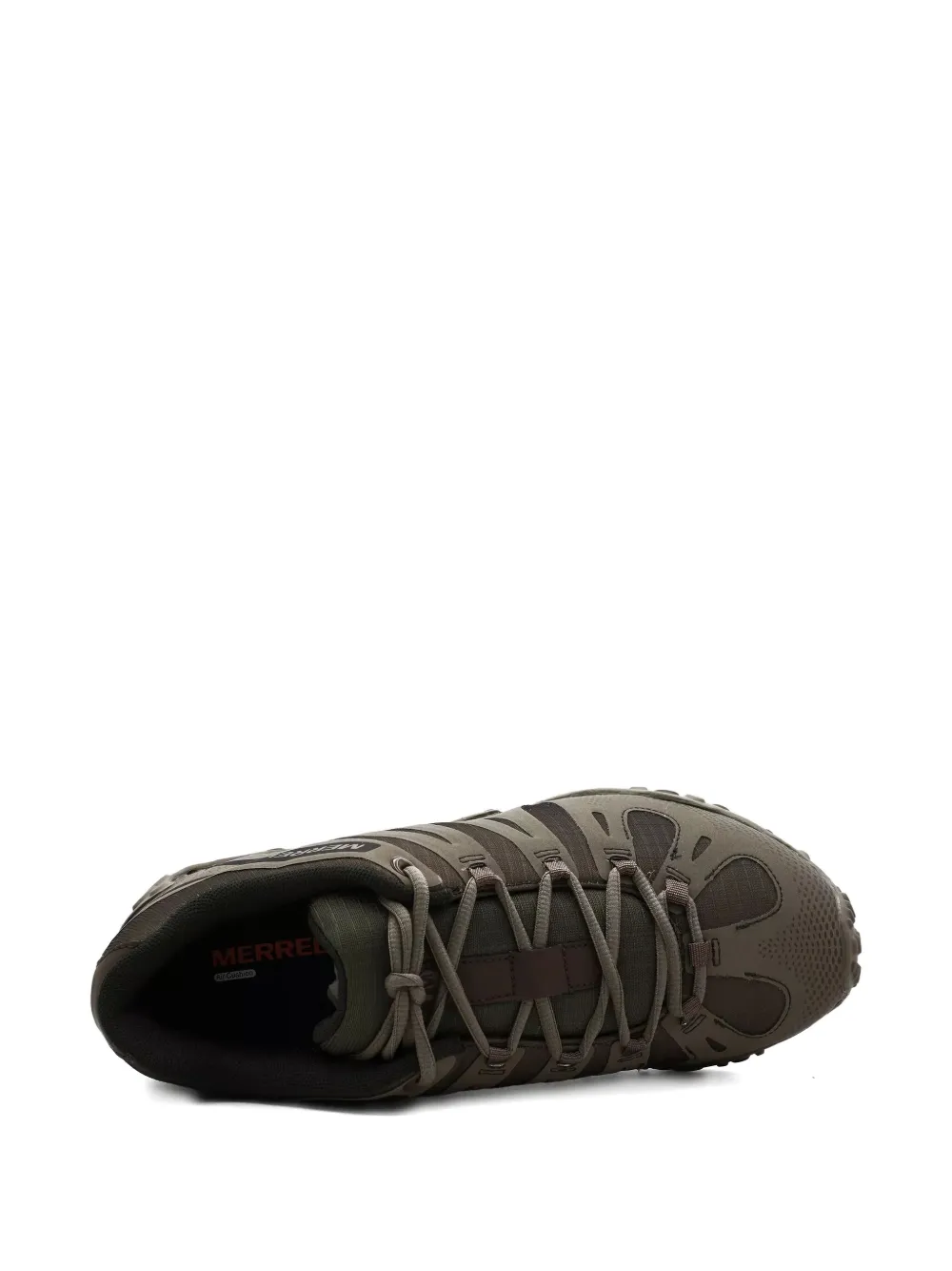 Merrell Cham II Flux sneakers Groen