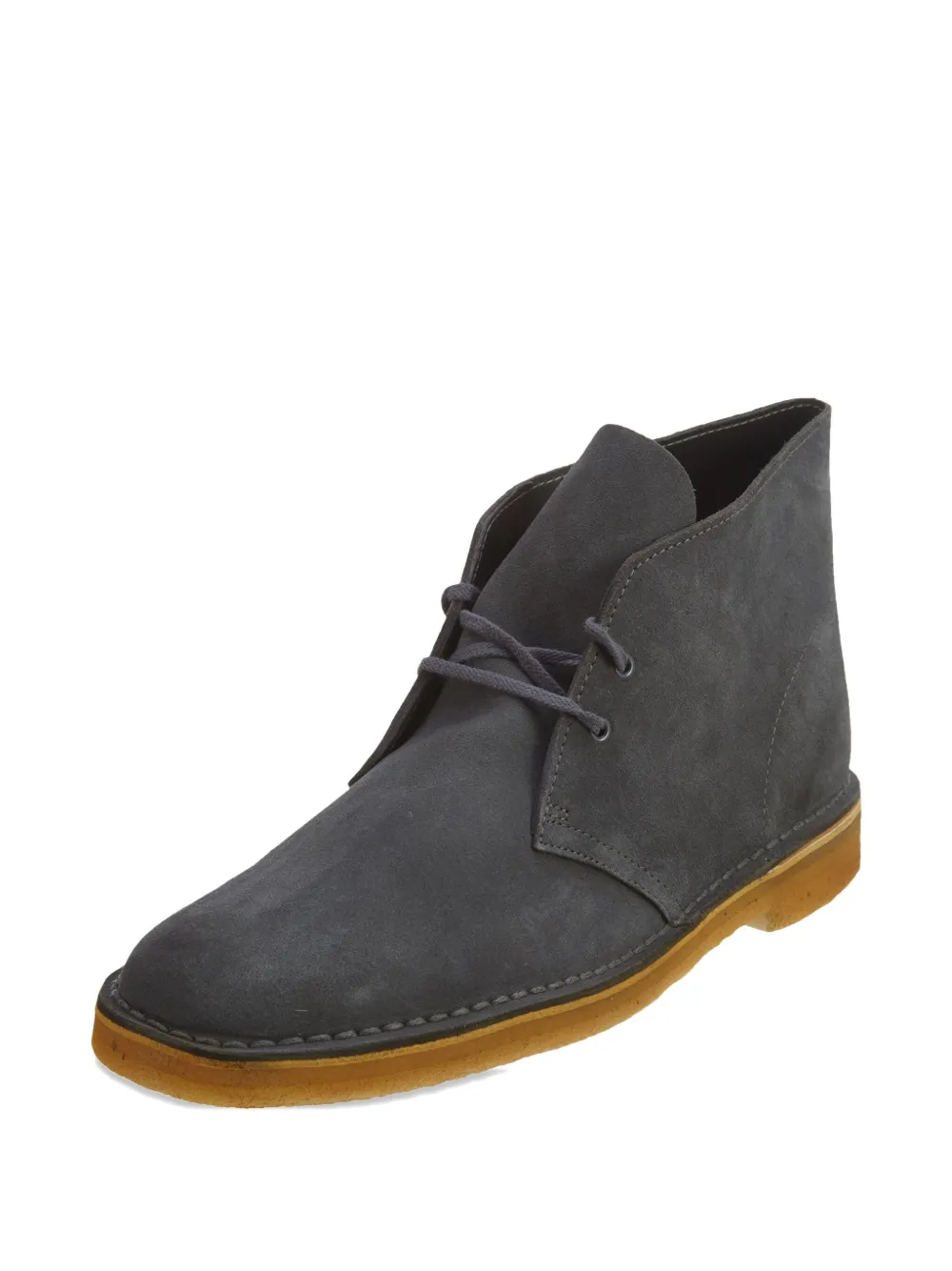 Clarks Suede Desert Boots