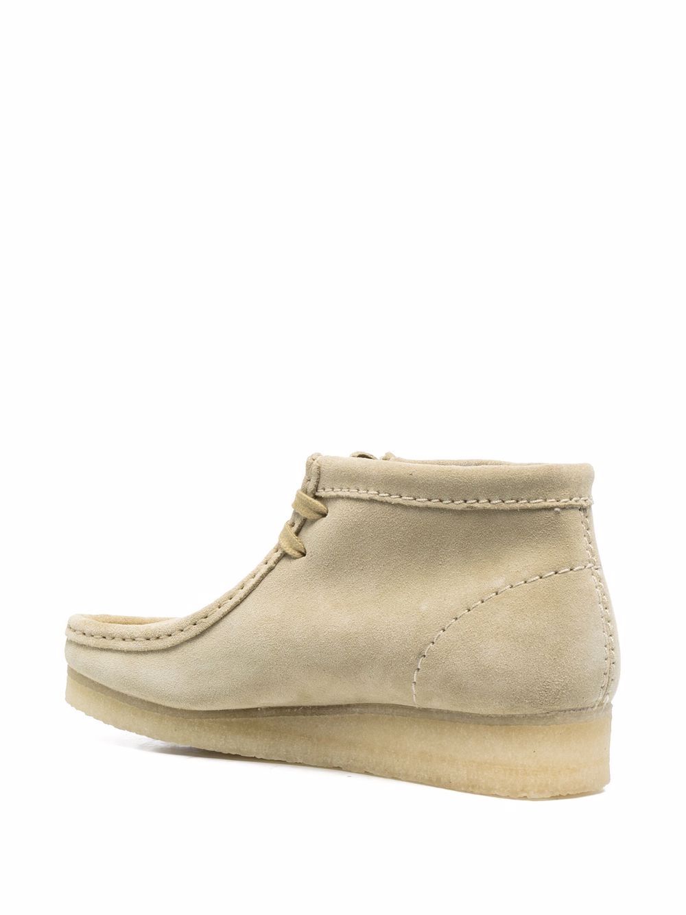 Clarks Originals ALLABEE WMNS MAPLE SUEDE