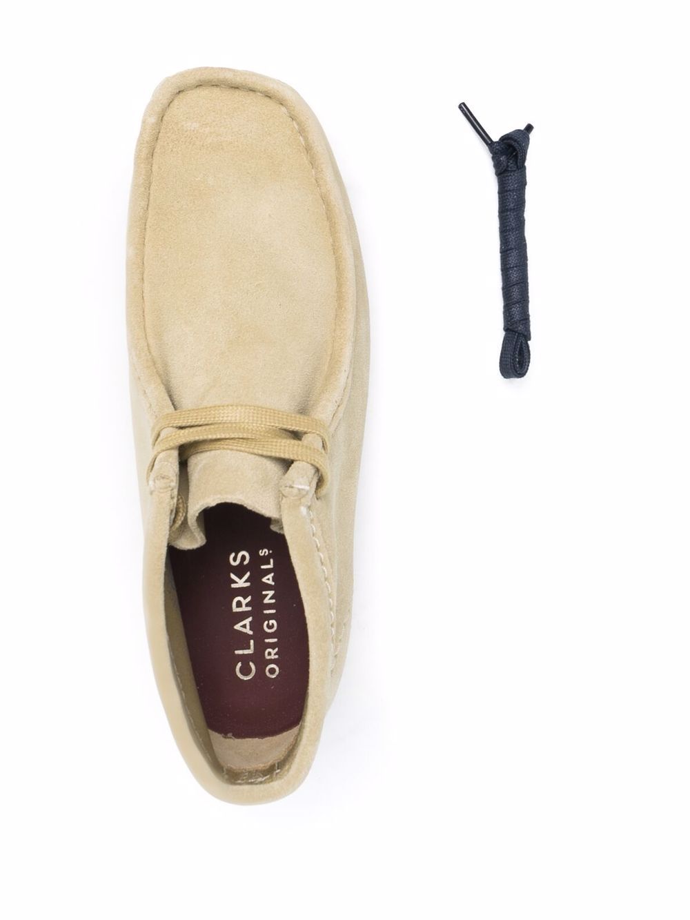 Clarks Originals ALLABEE WMNS MAPLE SUEDE