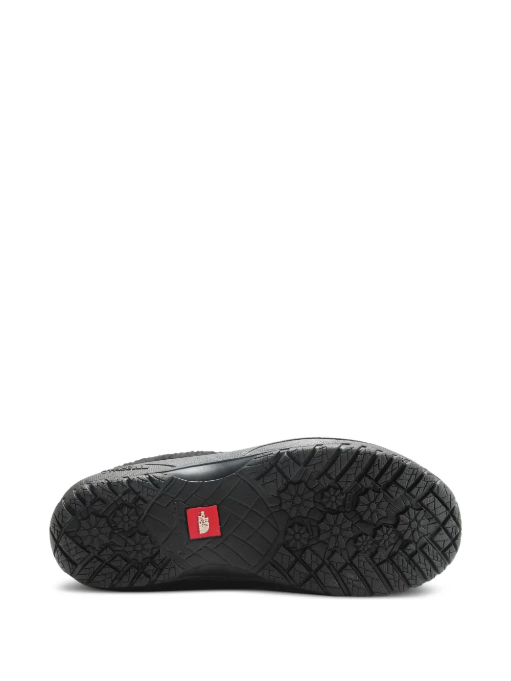 The North Face Shellista Roll-Down laarzen Zwart
