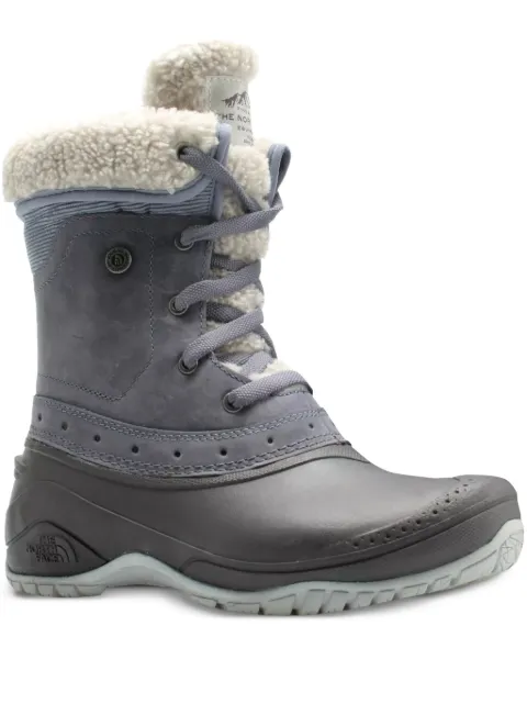 The North Face zShellista Roll-Down boots