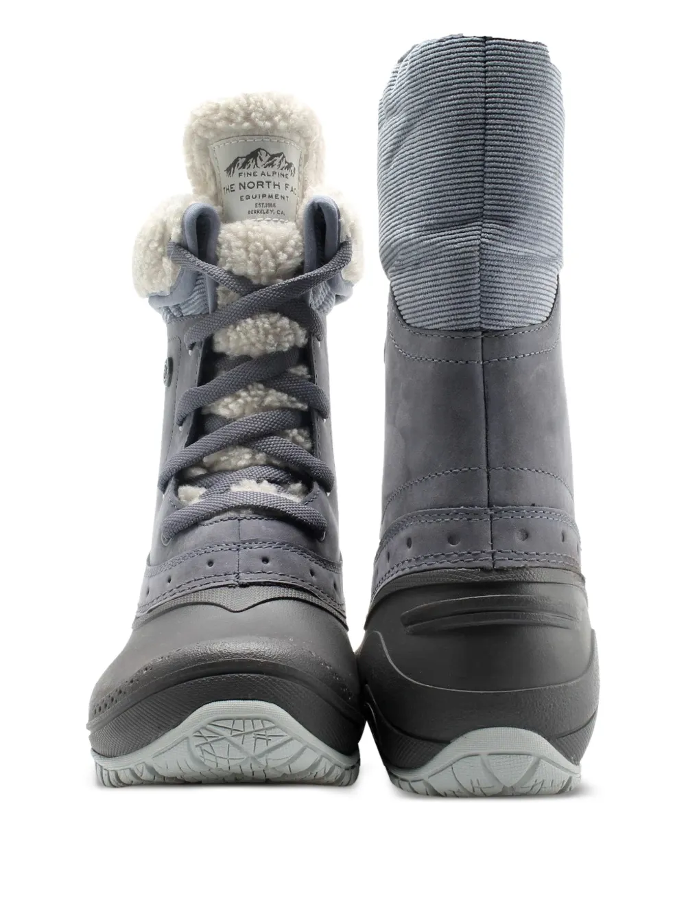 The North Face zShellista Roll-Down boots | Rain & Snow Boots | Image 2