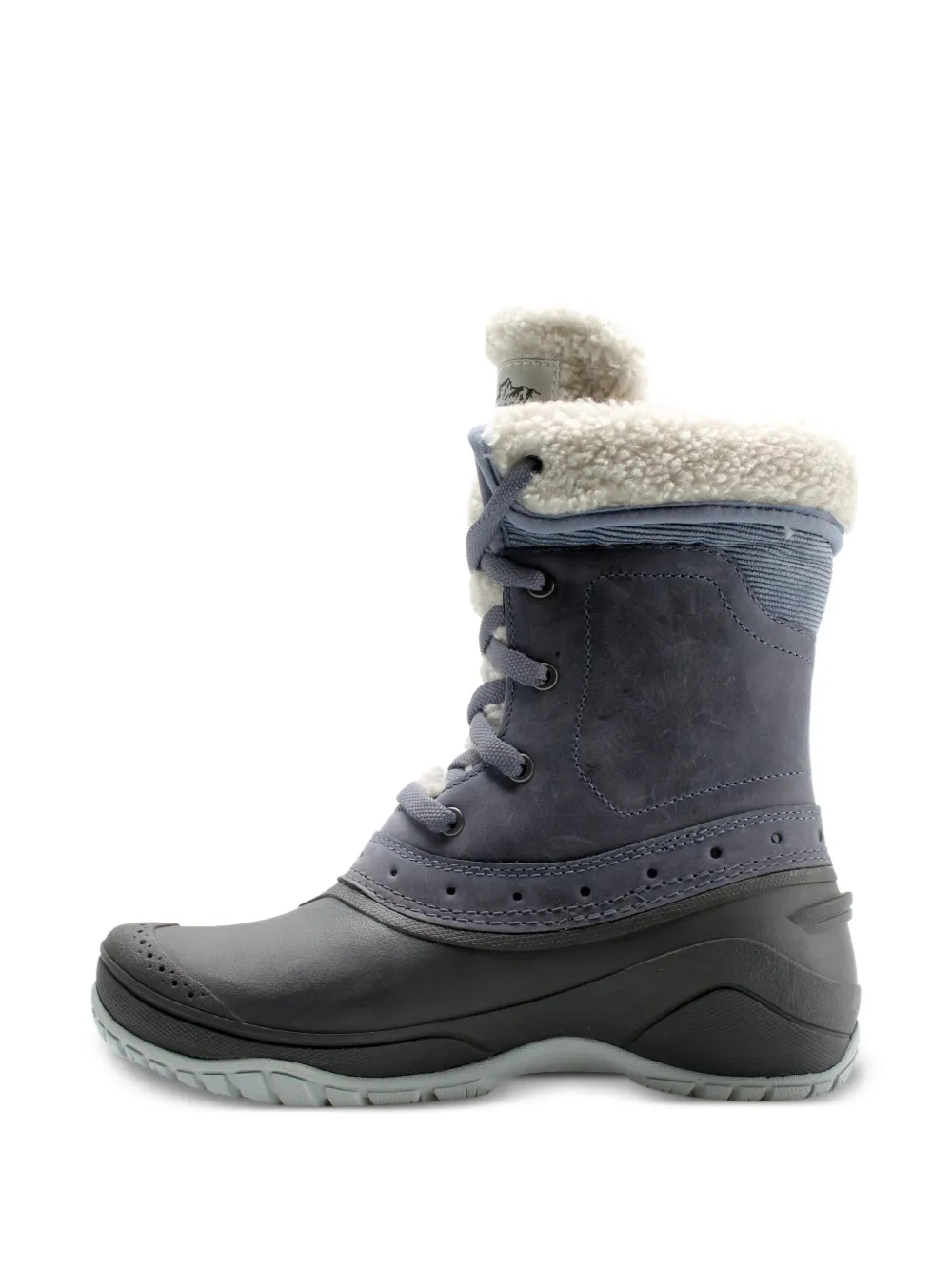 The North Face zShellista Roll-Down boots Grey