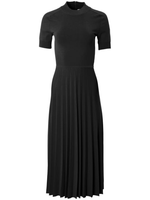 Carolina Herrera mock neck midi-dress Women