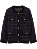 ANINE BING Lydia jacket - Blue