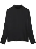 ANINE BING Josephine blouse - Black