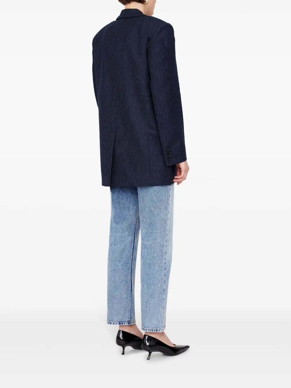 ANINE BING DECLAN BLAZER