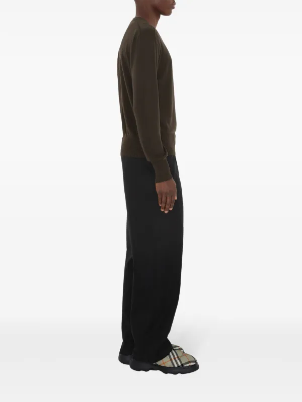 【BURBERRY】 Check Pillow Mule Burberry Check Pattern Pillow Mules | Neutrals | FARFETCH PL