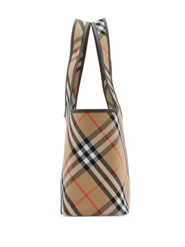 Burberry nova shops tote bag